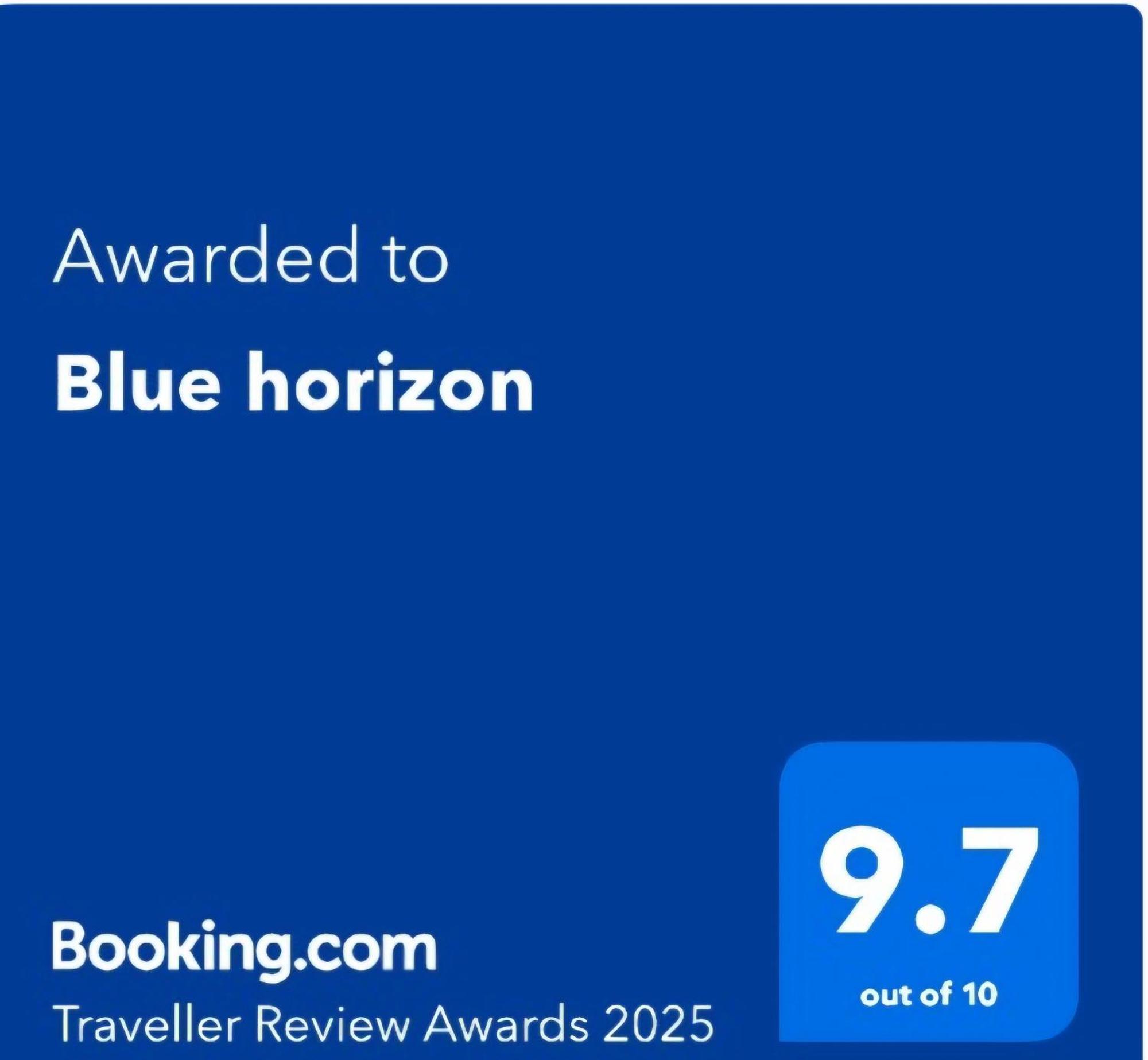 דירות יאפון Blue Horizon מראה חיצוני תמונה